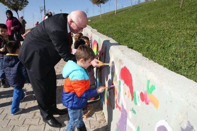 Odunpazarı&rsquo;ndan Rengarenk Etkinlik 1
