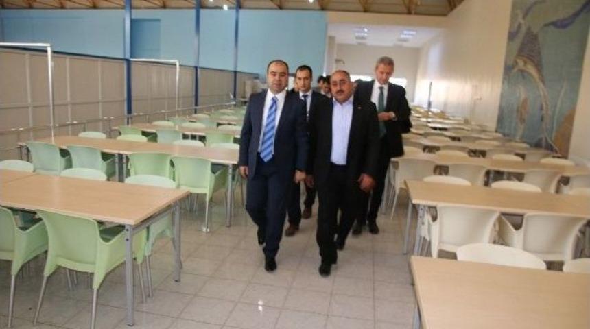 B&uuml;y&uuml;kşehirden &Uuml;niversitelilere &Ouml;ğrencilere &Ccedil;orba Evi