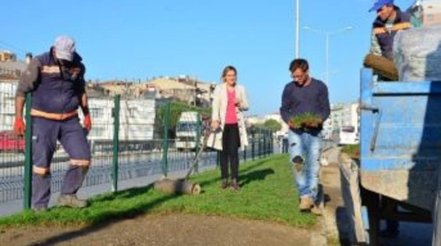 Lapseki Belediyesi &Uuml;st Yapı &Ccedil;alışmaları