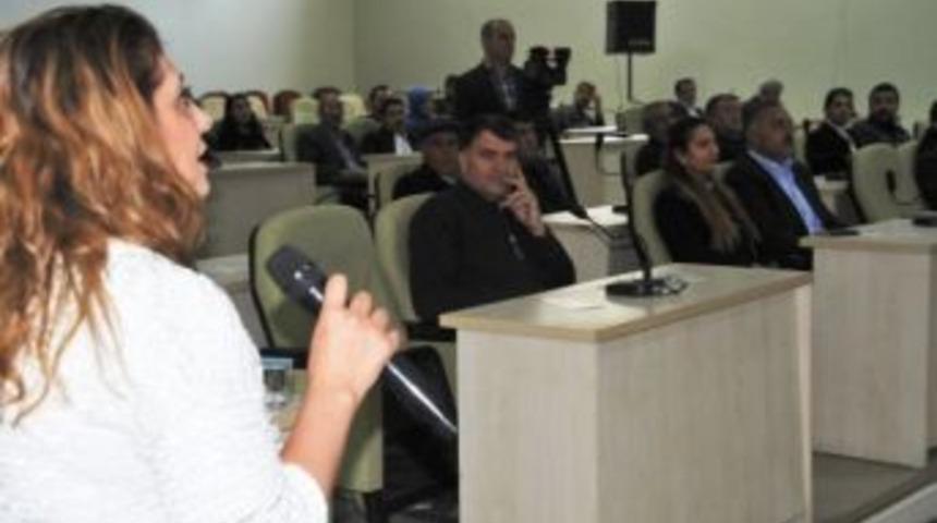 Tuşba Belediyesi &Ccedil;alışanlarından Organ Bağışı