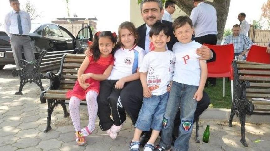 Başkan Alıcık&rsquo;ın &Ccedil;ocuk Hakları G&uuml;n&uuml; Mesajı