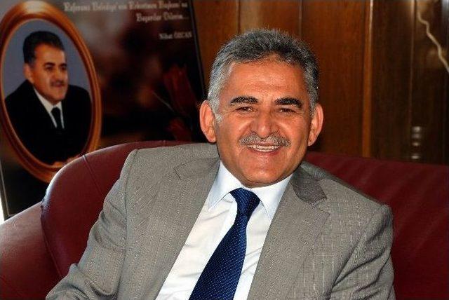 Kayseri Sanayisinin Yatırımına Melikgazi’den Gelişim Desteği