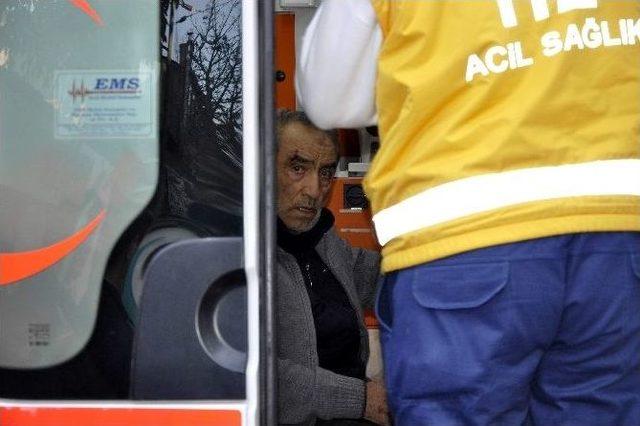 Eskişehir’de Tramvay Kazası: 1 Yaralı