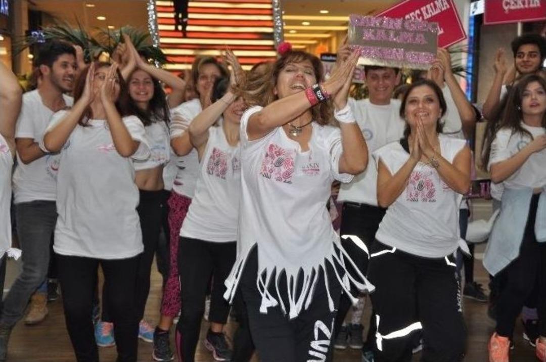 Magnesia&rsquo;da Meme Kanseri Etkinliği