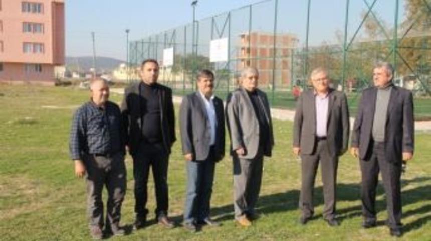 Ezine&rsquo;ye Okul M&uuml;jdesi