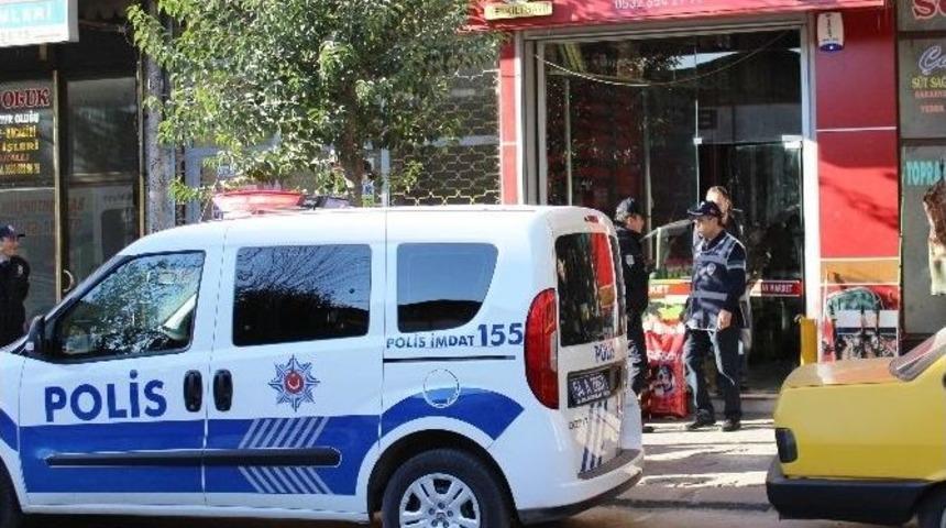 Polis Ekiplerinden Ruhsatsız Av T&uuml;feği Denetimi