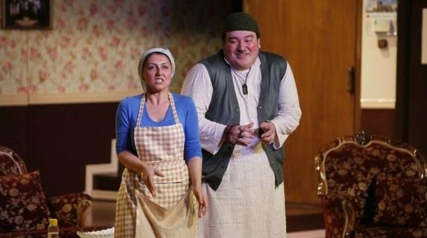 Odunpazarı&rsquo;ndan Her Kesime Tiyatro Eğitimi