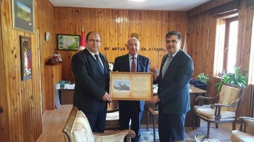Başkan Yal&ccedil;ın&rsquo;ın Bilecik Temasları
