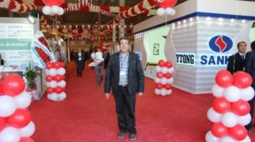 Fuarın Dekor Ve S&uuml;slemesi G&ouml;z Doldurdu