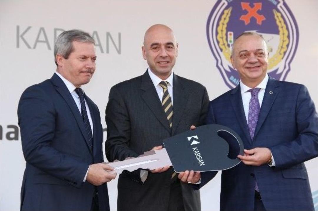 Manisa&rsquo;da Ulaşım Hamlesi