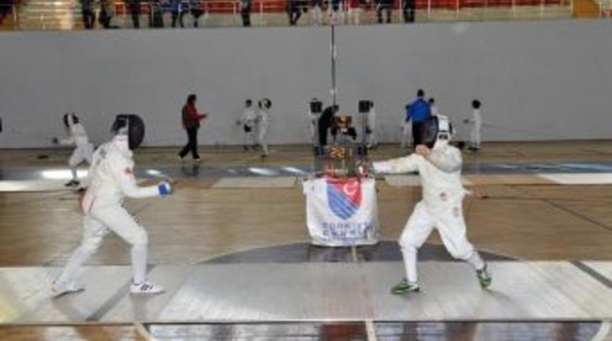Eskrim Turnuvası Start Aldı
