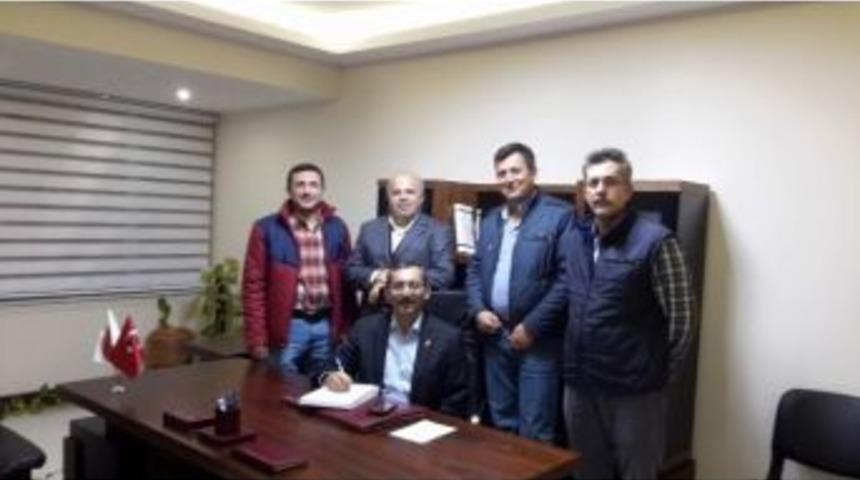 Afyonkarahisar Veteriner Hekimler Odası&rsquo;ndan Besicilere M&uuml;jdeli Haber