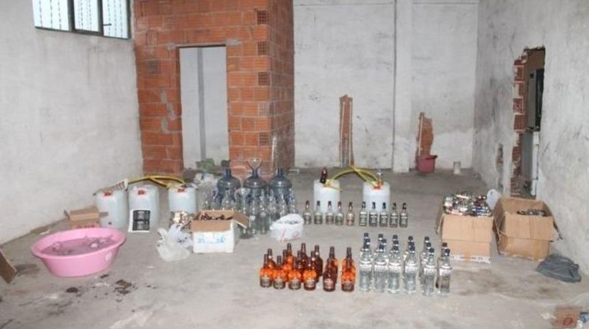 Sahte İ&ccedil;ki Ş&uuml;phelilerine 30 Yıl Hapis Cezası