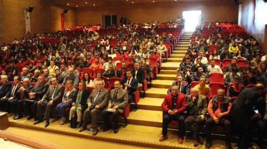 Od&uuml;&rsquo;de Fair-play Kervanı Konferansı