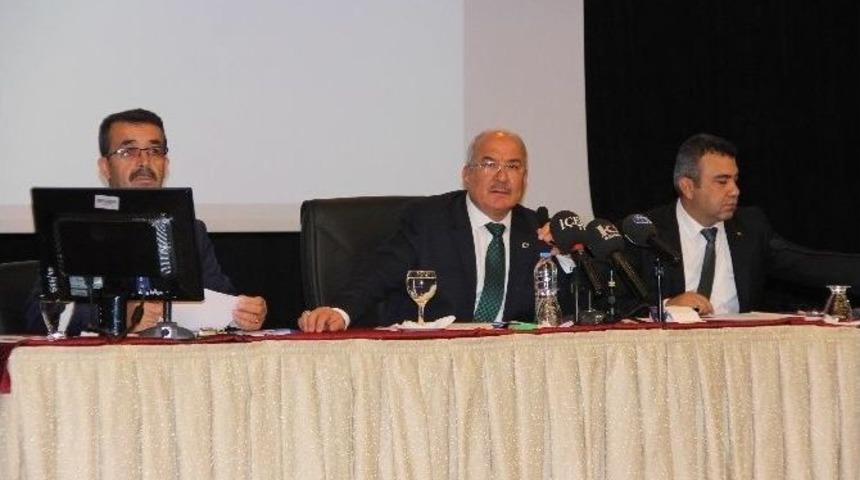 Gelir Tahmini Tutmadı B&uuml;t&ccedil;e Daraldı