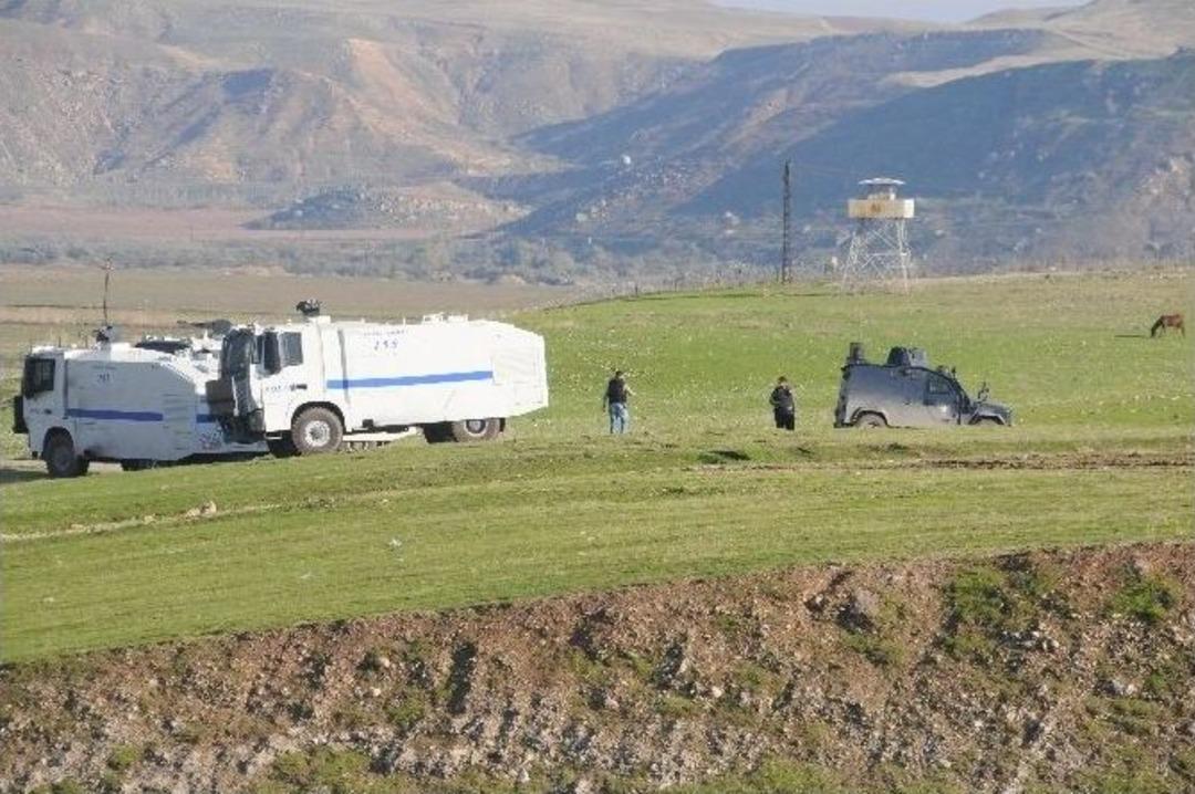 Nihat Kazanhan&rsquo;ın &Ouml;ld&uuml;r&uuml;ld&uuml;ğ&uuml; Yerde Keşif Yapıldı