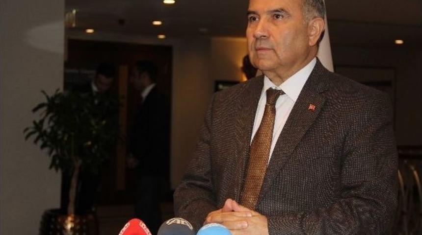 Enerji Ve Tabii Kaynaklar Bakanından T&uuml;rk Akımı Projesi A&ccedil;ıklaması: