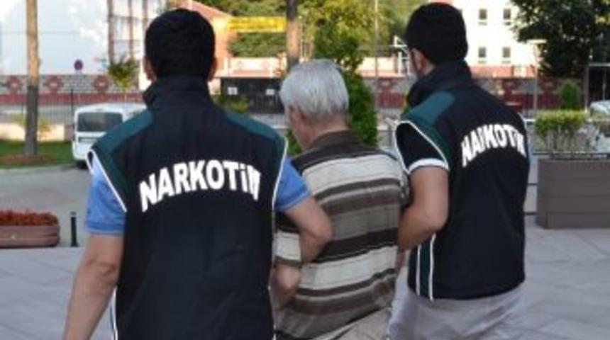 Emekli Polis Uyuşturucu Su&ccedil;undan &Uuml;&ccedil;&uuml;nc&uuml; Defa Hakim Karşısında