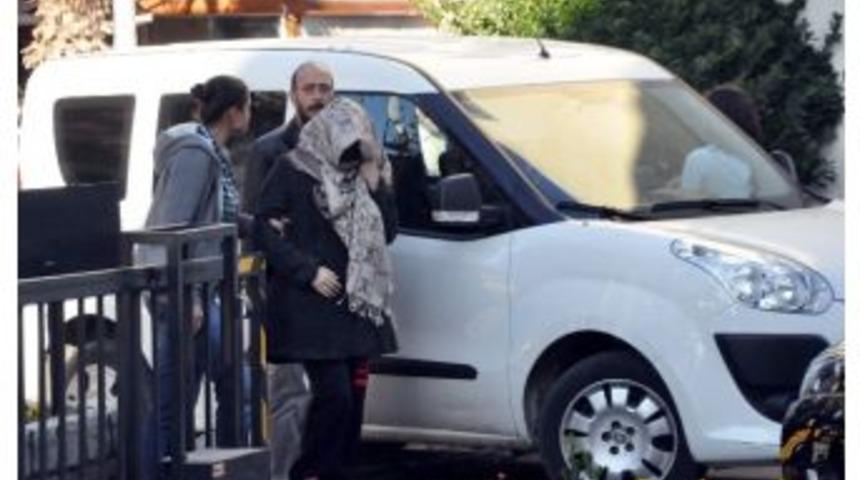 Hastaneden Ka&ccedil;ırılan Bebek