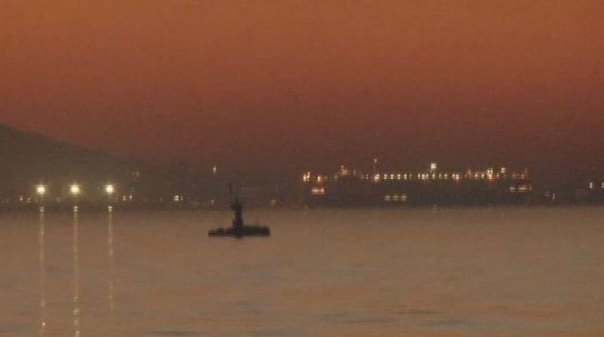 Vatandaşın G&ouml;z Yanılgısı İtfaiyeyi Seferber Etti