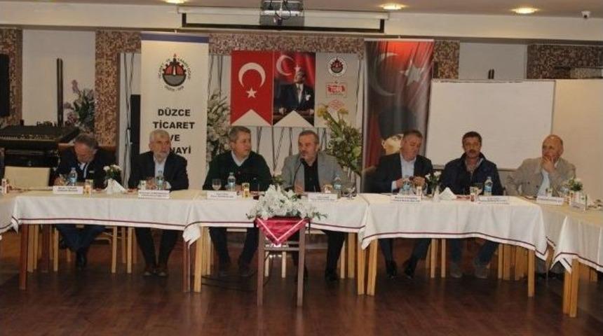 Sanayi Platformu Hazırlık Toplantısı Ger&ccedil;ekleştirildi