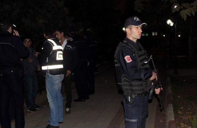 Adıyaman’da ‘huzur-02’ Asayiş Uygulaması