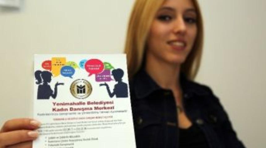 Yenimahalle, Mağdur Kadınların Yanında