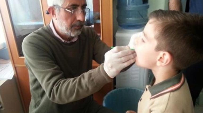 Didim&rsquo;de &Ouml;ğrenciler Diş Taramasından Ge&ccedil;irildi