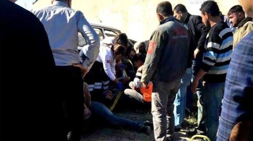 Başkent&rsquo;te Trafik Kazası: 5 Yaralı