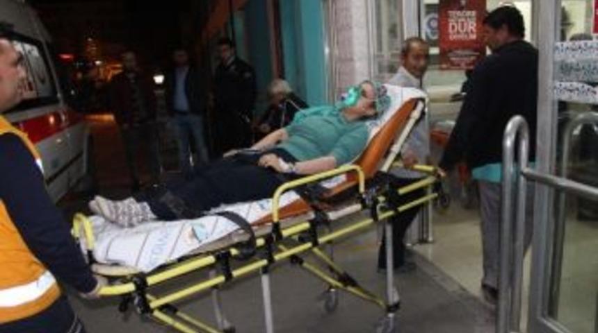 Sobadan Sızan Gazdan Zehirlenme Ş&uuml;phesi