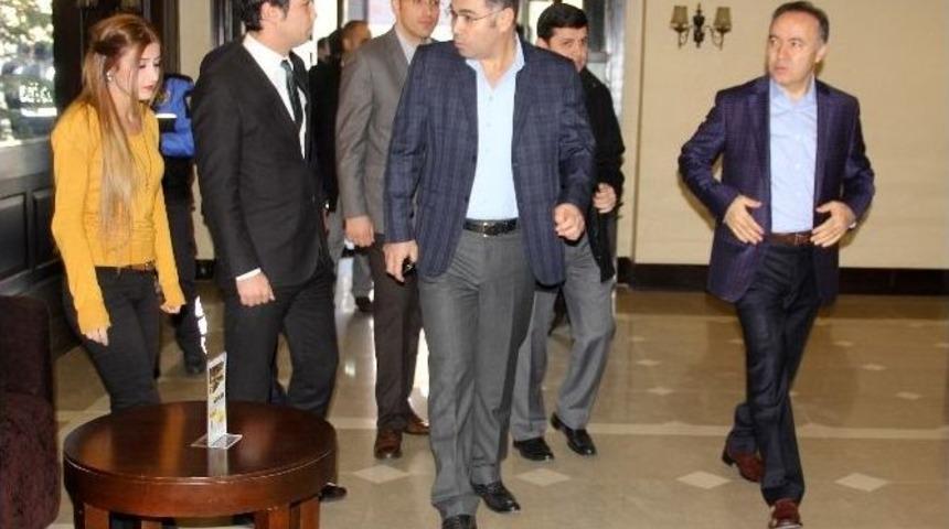 Mavi Kartaneleri Projesi &Ouml;d&uuml;l T&ouml;reni