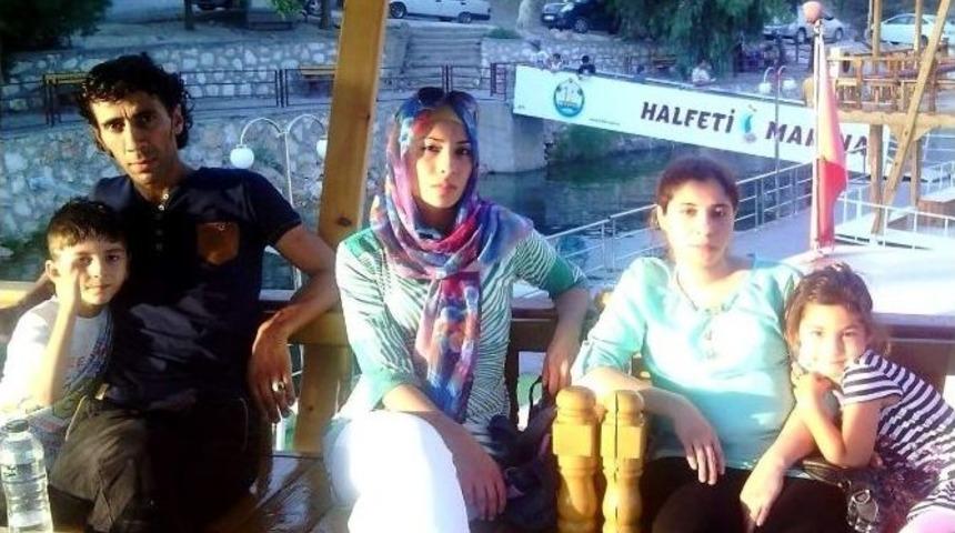 Hasta Ziyaretine Giden Karı Koca, Kazada &Ouml;ld&uuml;