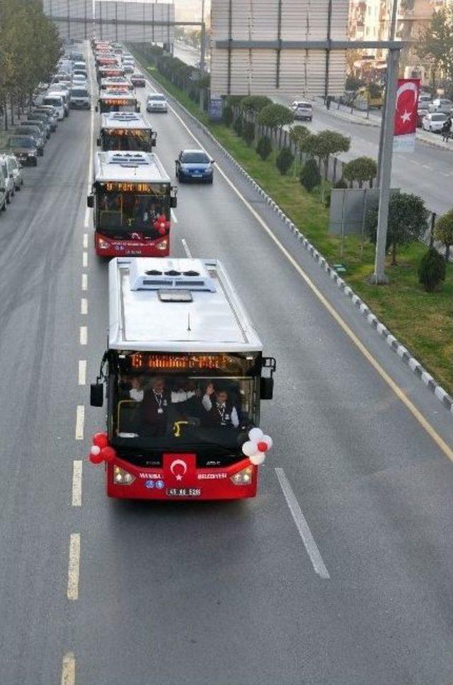 Başkan Ergün Sözünü Tuttu