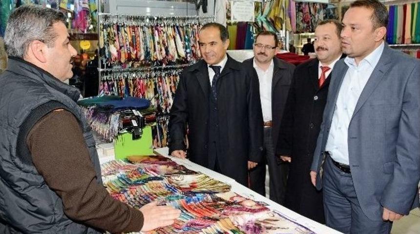 Aksaray Değişim Ve Dönüşüm Sürecine Girdi