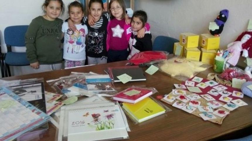 Minik &Ouml;ğrencilerden &Ouml;rnek Davranış