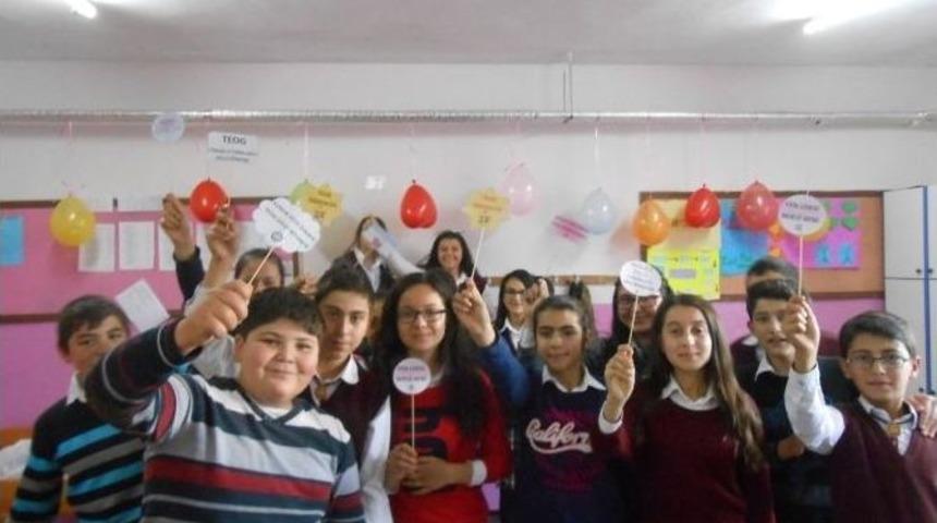 &lsquo;senden Korkmuyoruz Teog&rsquo; Etkinliği