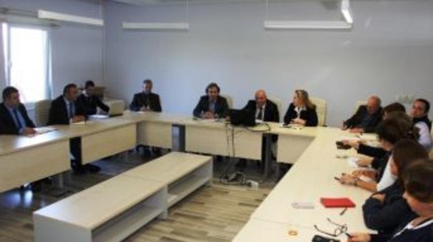 İzmit K&ouml;rfezi Havza Koruma Eylem Planı Hazırlanacak