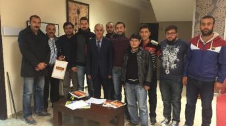 T&uuml;rk Ocakları Akademik Eğitim Programı Erzurum&rsquo;da Başladı