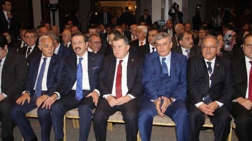 Adalet Bakanı İpek, Ter&ouml;r Olaylarını Değerlendirdi