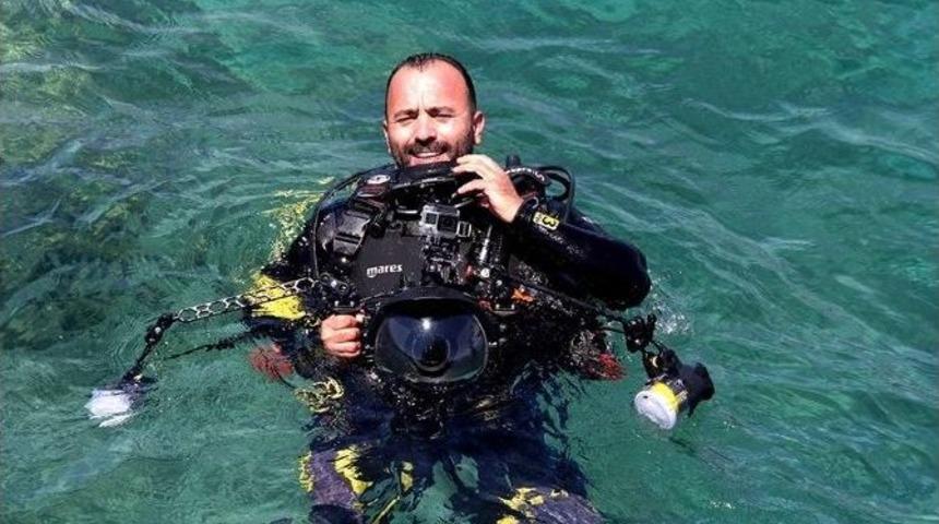 Su Altının G&ouml;r&uuml;nt&uuml; Avcıları