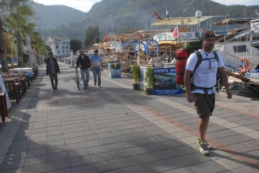 L&ouml;semili &Ccedil;ocuklar İ&ccedil;in Bin Kilometrelik Y&uuml;r&uuml;y&uuml;ş