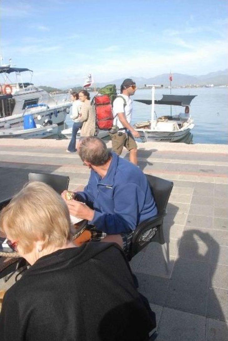 Lösemili Çocuklar İçin Bin Kilometrelik Yürüyüş G5