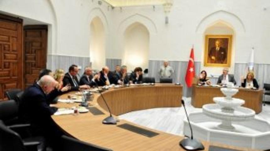 Kırkab-2 Toplantısı Yapıldı