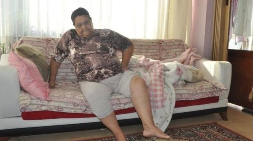 Ameliyat Olabilmek İ&ccedil;in Hayırseverlerden Yardım Bekliyor