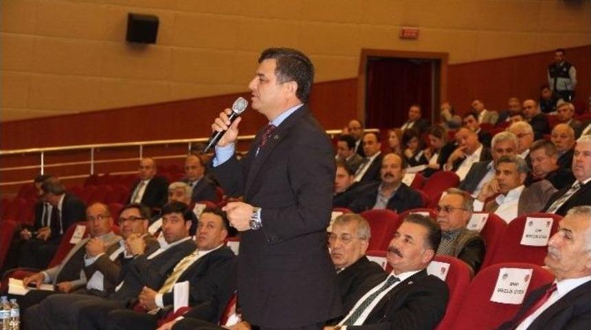 &lsquo;ithal Muz Ka&ccedil;ak Girdi&rsquo; İddiası B&uuml;y&uuml;kşehir Meclisine Taşındı
