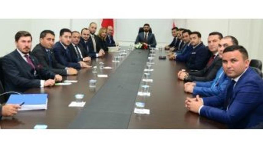 Bursalı Gen&ccedil; Girişimcilerden Kıbrıs &Ccedil;ıkarması