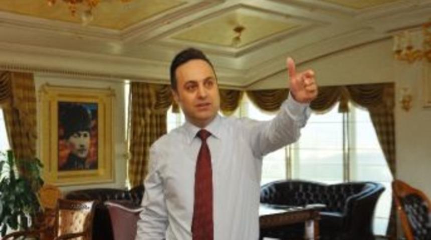 Ahmet Reyiz Yılmaz: &ldquo;t&uuml;rk Askeri Halep&rsquo;i Sınırlarımıza Katmalıdır&rdquo;