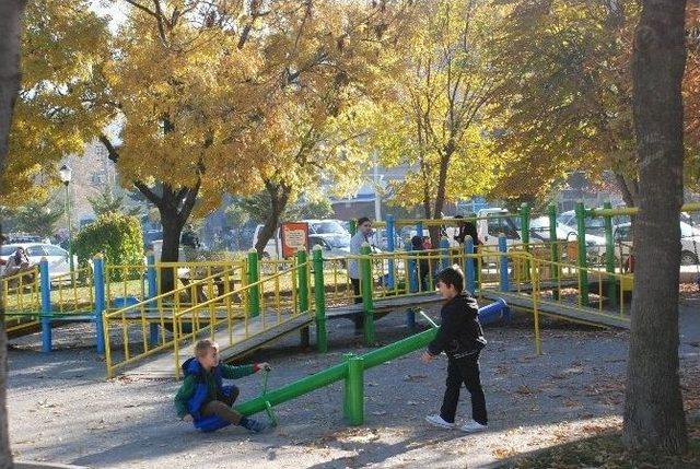 Tokatlılar Güneşin Tadını Çıkardı