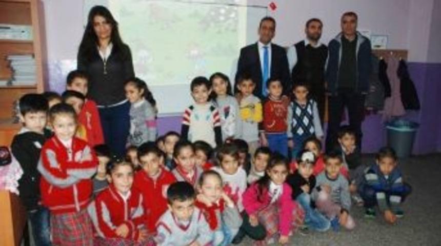 &Ouml;ğrenciler &lsquo;bilgiyi&rsquo; Yaşayarak &Ouml;ğreniyor