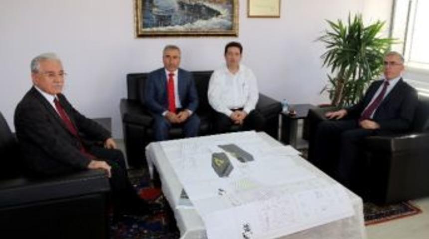 Aksaray Osb&rsquo;de 140 D&ouml;n&uuml;m Parsel Tahsis Edildi